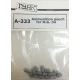 1/35 Ammunition Pouches Set for Machine Gun MG-34