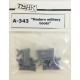 1/35 Modern Combat Boots