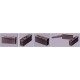 1/35 German Ammunition/Ammo Box 250 (4 Opened, 4 Closed)