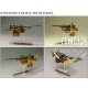 1/35 Soviet 7.62 MG Machine Gun SG-43 (Infantry & AA)