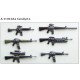 1/35 M16A1 family #2. A-9