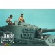 1/35 German Tank Crew Winter 1944-1945(3 Figures)
