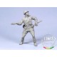 1/35 Soviet Infantryman 1942 (1 Resin Figure)