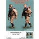 1/35 Soviet Infantry #2, Kursk 1943 (2 Figures)