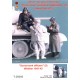 1/35 Soviet Tank Officers in Winter 1941-1942 (2 Figures)