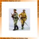 1/35 Red Army Men #3, Summer 1943-1945 (2 Resin Figures, 6 Heads)