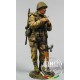 1/35 Russian Modern Soldier w/RPG-7, Winter Chechnya 93-04 (1 Resin Figure)