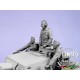 1/35 German Tank Crews #2, Summer 1935-1944 (3 Resin Figures)