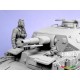 1/35 German Tank Crew, Winter 1941-1943 (2 Resin Figures)