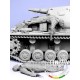 1/35 Escaping German Tank Crew #3 Summer 1941-1944 (2 Resin Figures)