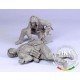 1/35 Soviet Tankman and German Infantryman, Summer 1941-1943 (2 Resin Figures)