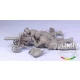 1/35 Soviet Marines with "Maxim" MG Machine Gun 1941-1945 (2 Figures & Gun)