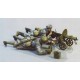 1/35 Soviet Maxim MG Machine Gun Crew In Overcoat 1943-1945 (2 Figures)