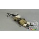 1/35 German MG Gunner In Action, Kharkov Winter - Spring 1943 (1 Resin Figure)