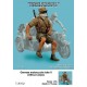 1/35 German Motorcycle Rider Vol.II (Afrika Korps)