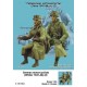 1/35 German Motorcyclists (Winter 1941-1944) (2 Figures)