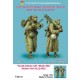 1/35 Soviet Infantry with Maxim Machine Gun Winter 1941-1943 (2 Figures &amp; Guns)