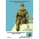 1/35 German SPG Crewman/Tankman III Winter 1941-1945 (1 Figure)