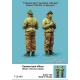 1/35 German Tank Officer Winter 1943-1945 (1 Figure)