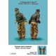 1/35 German Tank Crewman Winter 1943-1945 (1 Figure)