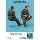 1/35 German Tank Crewman Summer 1941-1945 (1 Figure)