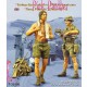 1/35 The British SAS Land Rover "Pink Panther" Crew #3 (2 Figures)