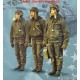 1/35 Soviet Tank Crew, Winter 1950s-1980s "The Iron Curtain"