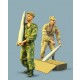 1/35 Soviet Tank Crew with 115mm Shells in Afganistan