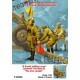 1/35 Soviet Artillery Crew in Summer 1970s-1980s "The Iron Curtain"