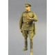 1/35 Cold War Soviet 60s-90s Summer "The Iron Curtain" Officer (1 figure)