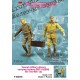1/35 Soviet Military Drivers Battery (6ST-182EM) 1970s-1990s