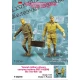1/35 Soviet Military Drivers Battery (6ST-182EM) 1970s-1990s