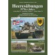 German Military Vehicles Special Vol.89 HEERESUBUNGEN (English, 64 pages)