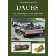 German Military Vehicles Special Vol.90 The Dachs Armoured Engineer Vehicle (72 pages)