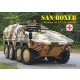 In Detail - Fast Track 16: SAN-Boxer Wheeled Armoured Ambulance (English, 40 Pages)