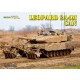 In Detail - Fast Track 17: Leopard 2A4M CAN - Canadian Main Battle Tank (English, 40pages)