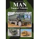 British Vehicles Special Vol.25 MAN Support: The Most Modern Trucks (English, 64 pages)