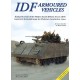 IDF - Modern Israeli Army Tracked Armoured Vehicles (English, 160 pages, hardcover)