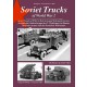 Soviet Special Vol.7 Soviet Trucks of WWII in Red Army and Wehrmacht Service (English)