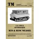 WWII Vehicles Technical Manual Vol.20 US Studebaker M29 & M29C Weasel (English, 48 pages)
