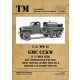 WWII Vehicles Technical Manual Vol.23 US GMC - Air Compressor, Mess, Radio, Rocket Trucks