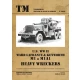 WWII Vehicles Technical Manual Vol.29 US Ward LaFrance/Kenworth M1/M1A1 Heavy Wreckers