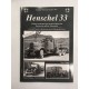 Wehrmacht Special Vol.18 Henschel 33: 3-ton 6x4 Trucks in Reichswehr/Wehrmacht (English)