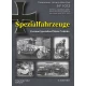 WWI Special Vol.12 SPEZIALFAHRZEUGE Specialised Vehicles (English, 96 pages)