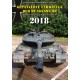 Yearbook - Armoured Vehicles of German Army 2018 (English, 120 pages)