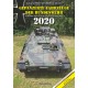Yearbook - Armoured Vehicles of Modern German Army 2020 (English, 136 pages)