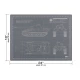 Panther Pro Modeler Mat (18x24inches/46x61cm)
