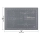 Spitfire Pro Modeler Mat (12x18 inches/30.5x46cm)
