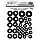 Decals for 1/48 WWII RAAF B-Type Roundels #36" 48" 54"
