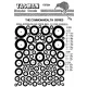 1/72 WWII RAAF Type A Roundels Decals